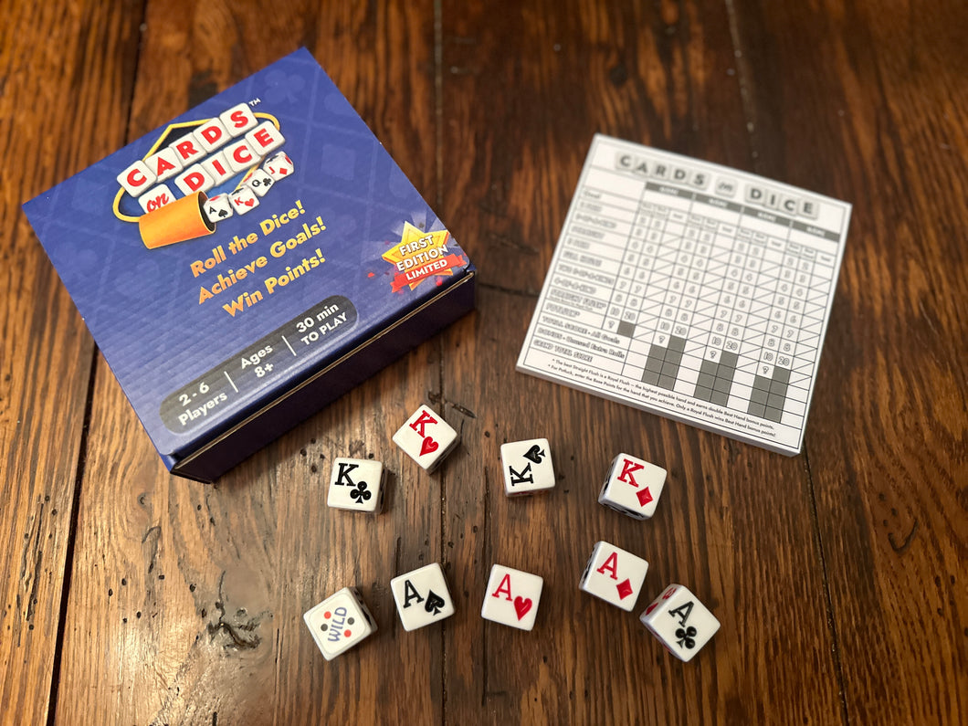 Basic Game Set - Limited First Edition